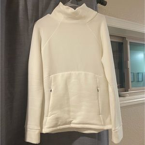 Small athleta jacket/hoodie, never worn in perfect condition :)